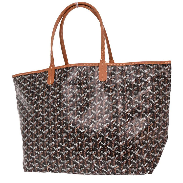 Goyard Black Saint Louis PM Tote Bag RID120240 186963