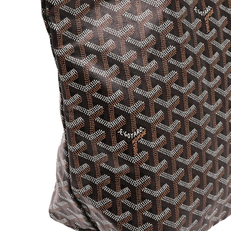 Goyard Black Saint Louis PM Tote Bag RID120240 186963