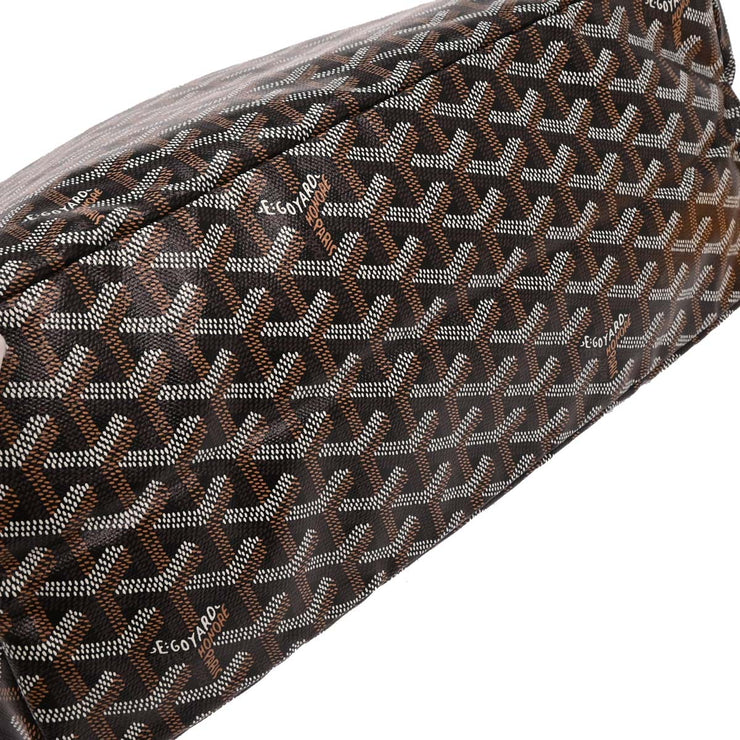 Goyard Black Saint Louis PM Tote Bag RID120240 186963
