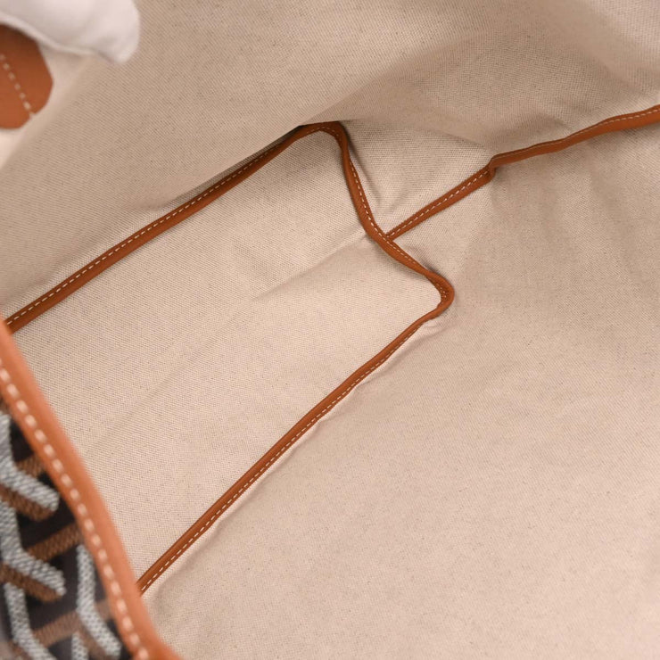 Goyard Black Saint Louis PM Tote Bag RID120240 186963