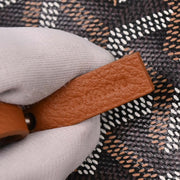 Goyard Black Saint Louis PM Tote Bag RID120240 186963