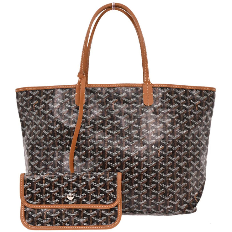 Goyard Black Saint Louis PM Tote Bag ADM020231 186964