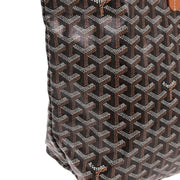 Goyard Black Saint Louis PM Tote Bag ADM020231 186964