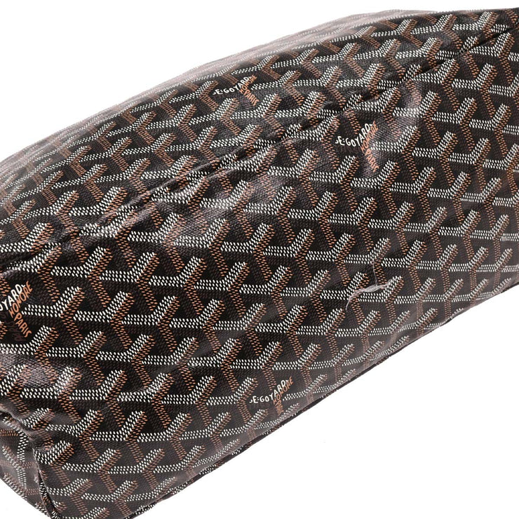 Goyard Black Saint Louis PM Tote Bag ADM020231 186964
