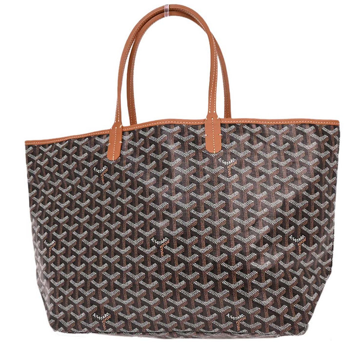 Goyard Black Saint Louis PM Tote Bag RID120240 186965