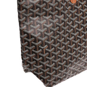 Goyard Black Saint Louis PM Tote Bag RID120240 186965