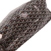 Goyard Black Saint Louis PM Tote Bag RID120240 186965