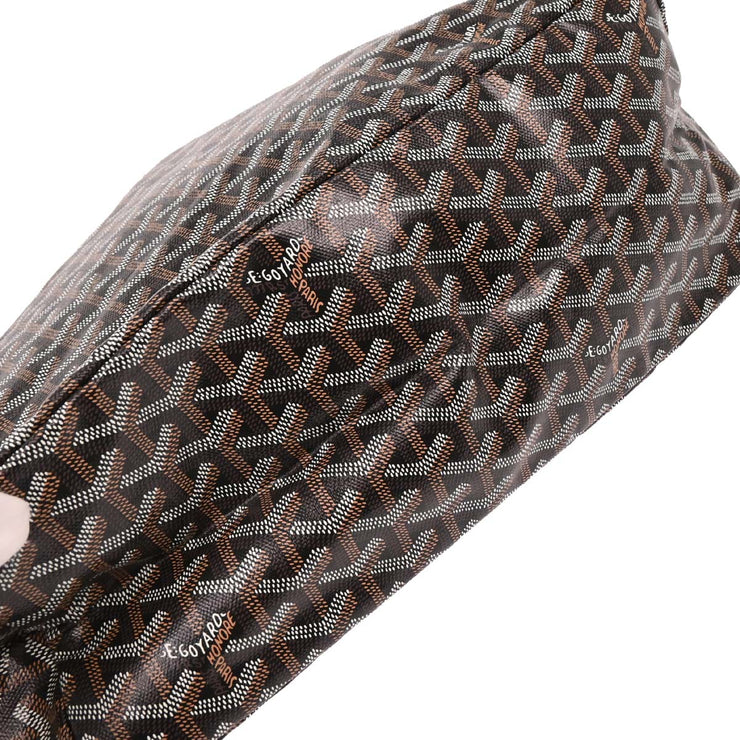 Goyard Black Saint Louis PM Tote Bag RID120240 186965