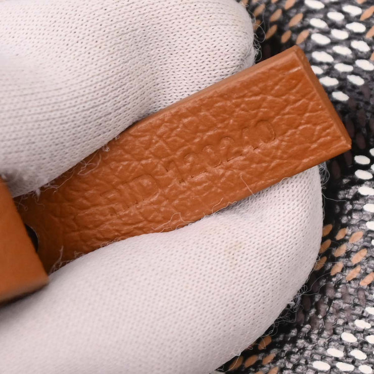 Goyard Black Saint Louis PM Tote Bag RID120240 186965