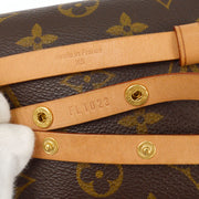Louis Vuitton Monogram #XS Pochette Florentine Bum Bag M51855 FL0024 NQ00201