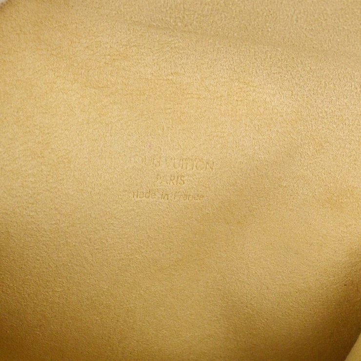Louis Vuitton Monogram #XS Pochette Florentine Bum Bag M51855 FL0024 NQ00201