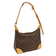 Louis Vuitton Monogram Boulogne 30 Shoulder Bag M51265 AS0072 NQ00203
