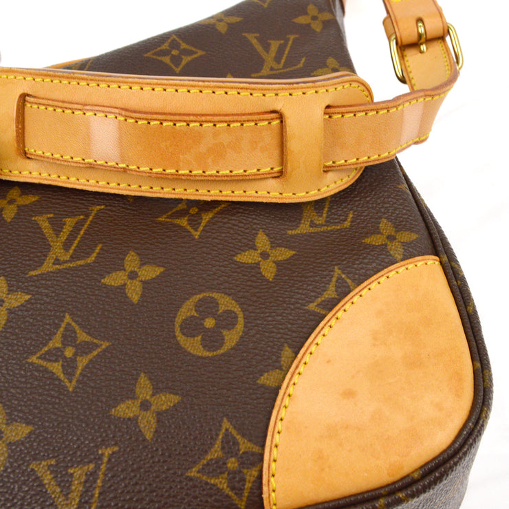 Louis Vuitton Monogram Boulogne 30 Shoulder Bag M51265 AS0072 NQ00203