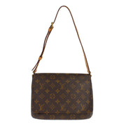 Louis Vuitton Monogram Musette Tango Short Shoulder Bag M51257 SP0020 NQ00204