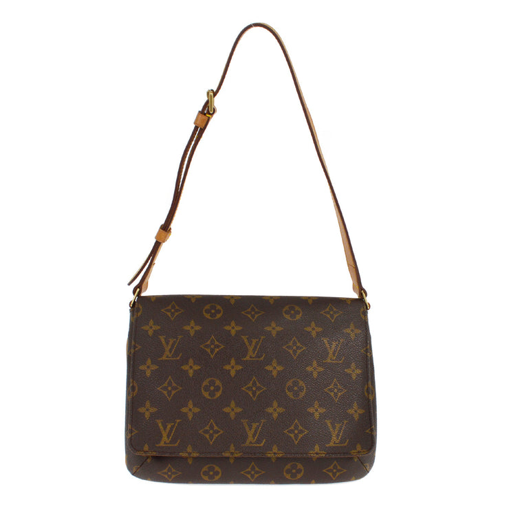 Louis Vuitton Monogram Musette Tango Short Shoulder Bag M51257 SP0020 NQ00204
