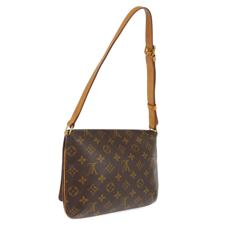 Louis Vuitton Monogram Musette Tango Short Shoulder Bag M51257 SP0020 NQ00204