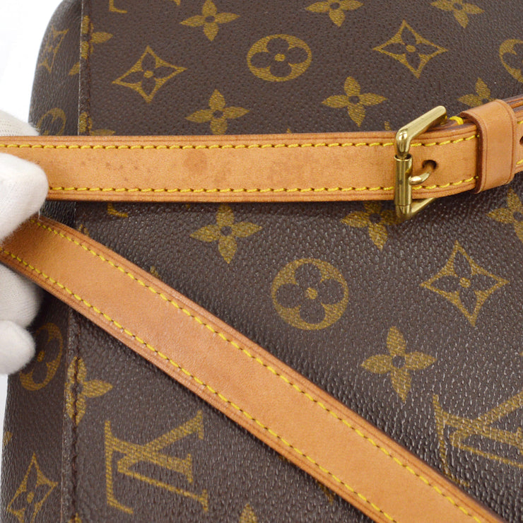 Louis Vuitton Monogram Musette Tango Short Shoulder Bag M51257 SP0020 NQ00204
