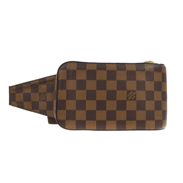 Louis Vuitton Damier Geronimos Bum Bag N51994 UB3106 NQ00213
