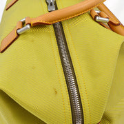 Louis Vuitton Yellow Damier Geant LV Cup America Cube M80633 MB0072 NQ00217