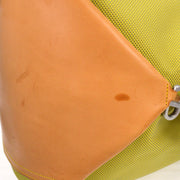 Louis Vuitton Yellow Damier Geant LV Cup America Cube M80633 MB0072 NQ00217