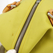 Louis Vuitton Yellow Damier Geant LV Cup America Cube M80633 MB0072 NQ00217