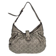 Louis Vuitton Silver Mahina XS Shoulder Bag M95718 MB0078 NQ00218