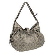 Louis Vuitton Silver Mahina XS Shoulder Bag M95718 MB0078 NQ00218