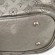 Louis Vuitton Silver Mahina XS Shoulder Bag M95718 MB0078 NQ00218