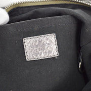 Louis Vuitton Silver Mahina XS Shoulder Bag M95718 MB0078 NQ00218