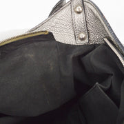 Louis Vuitton Silver Mahina XS Shoulder Bag M95718 MB0078 NQ00218