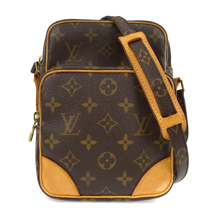 Louis Vuitton Monogram Amazon Crossbody Bag M45236 TH0047 NQ00252