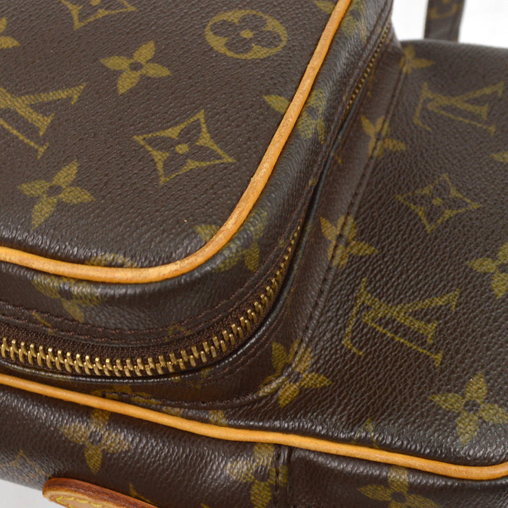 Louis Vuitton Monogram Amazon Crossbody Bag M45236 TH0047 NQ00252