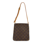 Louis Vuitton Monogram Musette Salsa Short Shoulder Bag M51258 CA1908 NQ00253