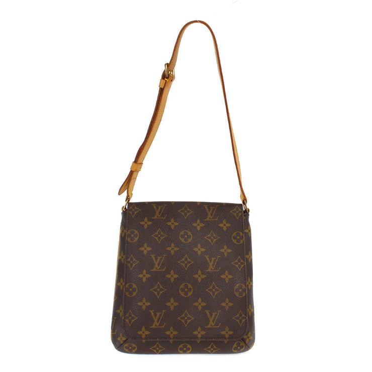 Louis Vuitton Monogram Musette Salsa Short Shoulder Bag M51258 CA1908 NQ00253
