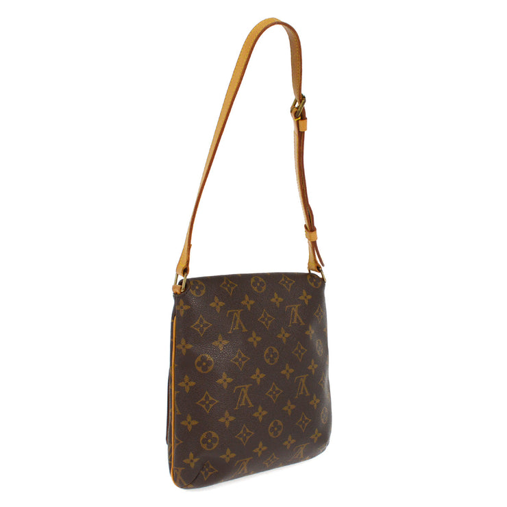 Louis Vuitton Monogram Musette Salsa Short Shoulder Bag M51258 CA1908 NQ00253