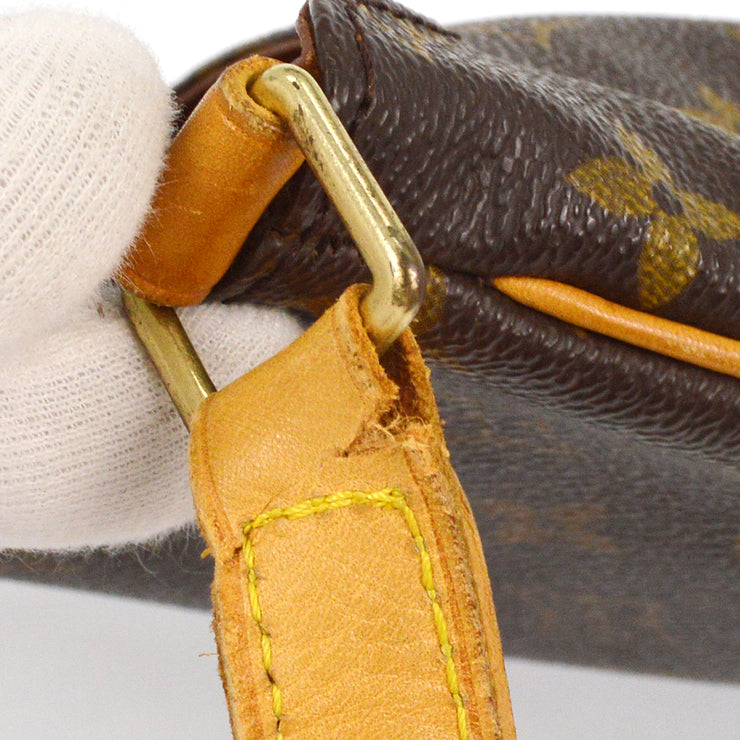 Louis Vuitton Monogram Musette Salsa Short Shoulder Bag M51258 CA1908 NQ00253