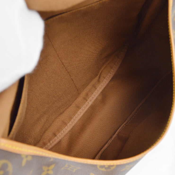 Louis Vuitton Monogram Saumur 35 Shoulder Bag M42254 MB0918 NQ00260