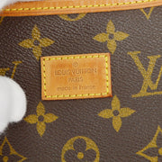 Louis Vuitton Monogram Saumur 35 Shoulder Bag M42254 MB0918 NQ00260