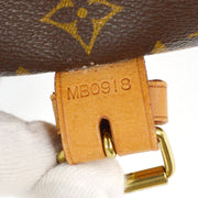 Louis Vuitton Monogram Saumur 35 Shoulder Bag M42254 MB0918 NQ00260