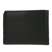 Louis Vuitton Epi Black Ludlow Coin Case Wallet M63302 BJ0035 NQ00371