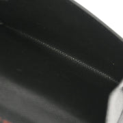 Louis Vuitton Epi Black Ludlow Coin Case Wallet M63302 BJ0035 NQ00371