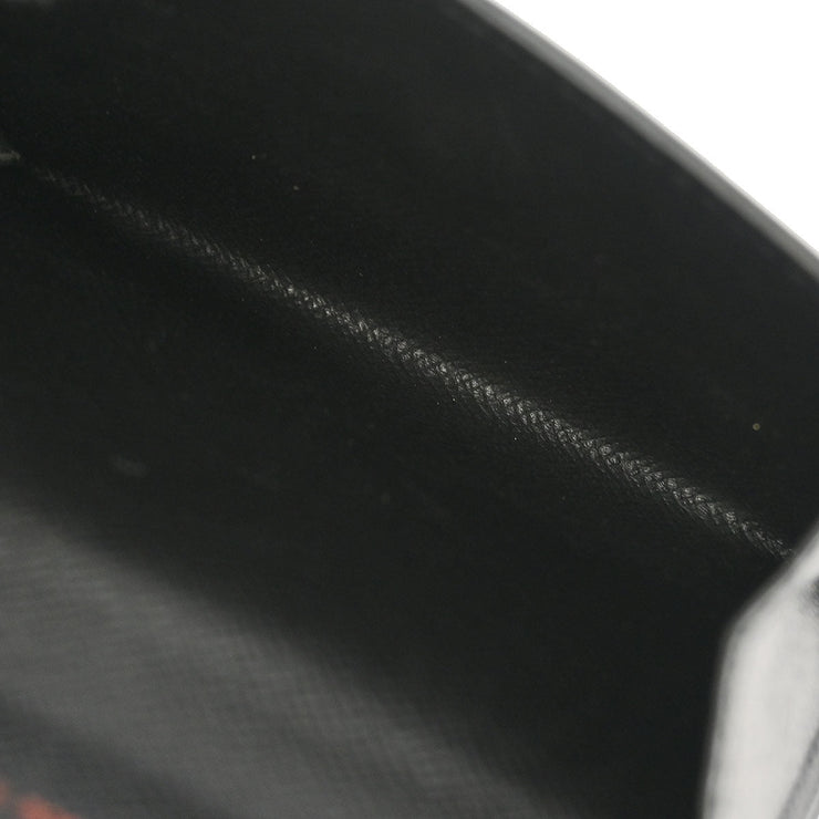 Louis Vuitton Epi Black Ludlow Coin Case Wallet M63302 BJ0035 NQ00371