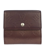 Louis Vuitton Porte Monnaie Billet Cartes Credit Wallet M65116 CA0053 NQ00373