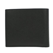 Celine Black Leather Wallet Purse F-IE-1223 NQ00374