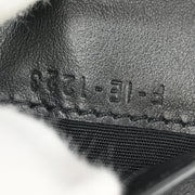 Celine Black Leather Wallet Purse F-IE-1223 NQ00374