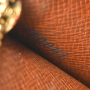 Louis Vuitton Monogram Portefeuille Sarah Purse Wallet M61734 TH0042 NQ00382