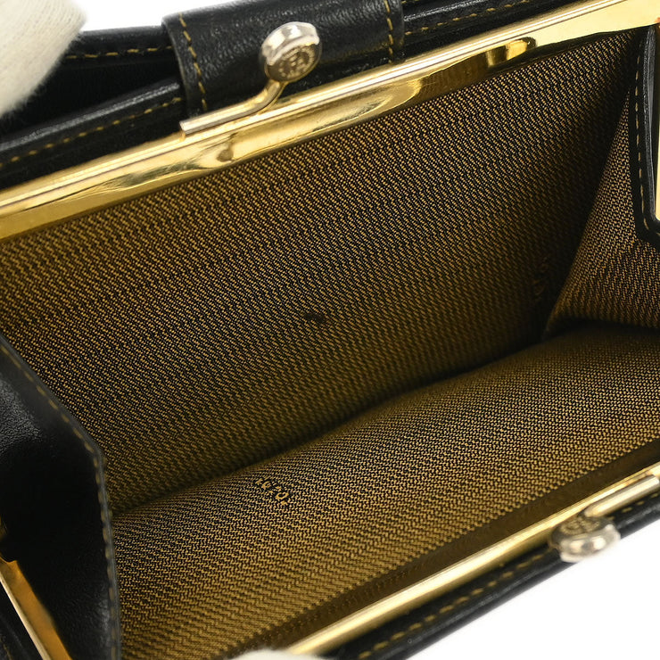 Fendi Brown Zucca Bifold Wallet 2251-30207-079 NQ00386