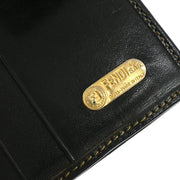Fendi Brown Zucca Bifold Wallet 2251-30207-079 NQ00386
