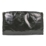 Bottega Veneta Dark Green Pillow Clutch Bag B10214497R NQ00406