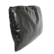 Bottega Veneta Dark Green Pillow Clutch Bag B10214497R NQ00406